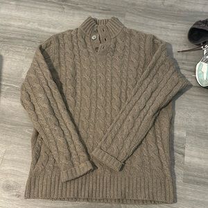 Alan Paine Pure Cashmiere Sweater
